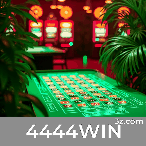 Luxo e Exclusividade: Experimente o Casino 4444WIN